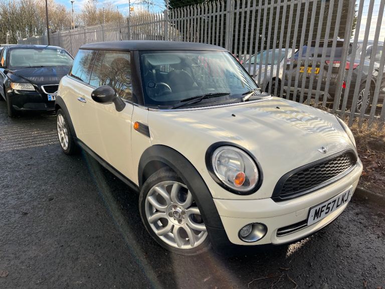 Mini, HATCHBACK, Hatchback, 2007, Manual, 1397 (cc), 3 doors
