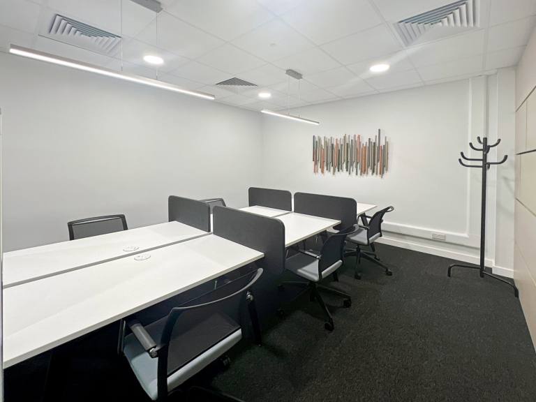 Wigan - WN1 1LP \ Coworking Space with Flexible Desk Access