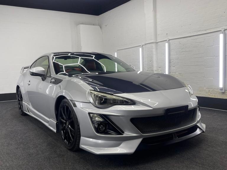 2012 Toyota GT86 2.0 G Manual JDM Import Modified Coupe Petrol Manual