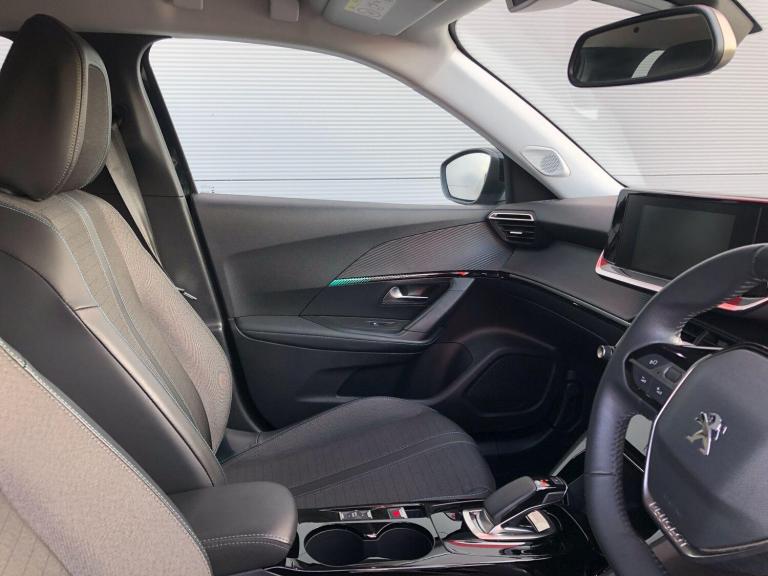 2021 Peugeot E-2008 50kWh Allure Premium Auto 5dr HATCHBACK Electric Automatic