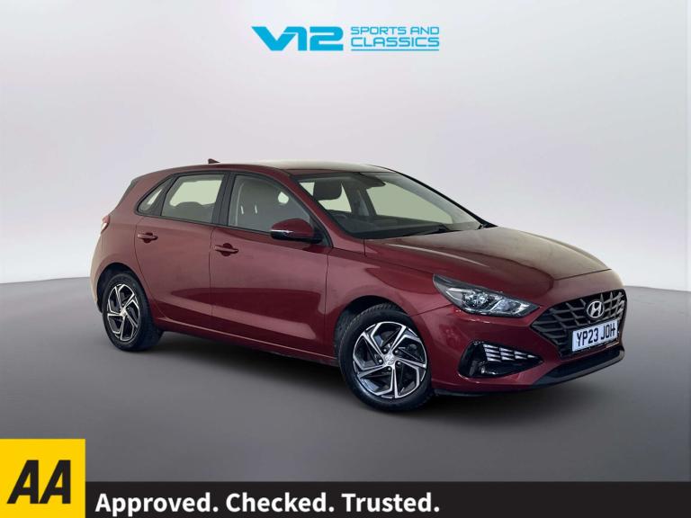 2023 Hyundai i30 1.0T GDi SE Connect 5dr DCT HATCHBACK PETROL Automatic