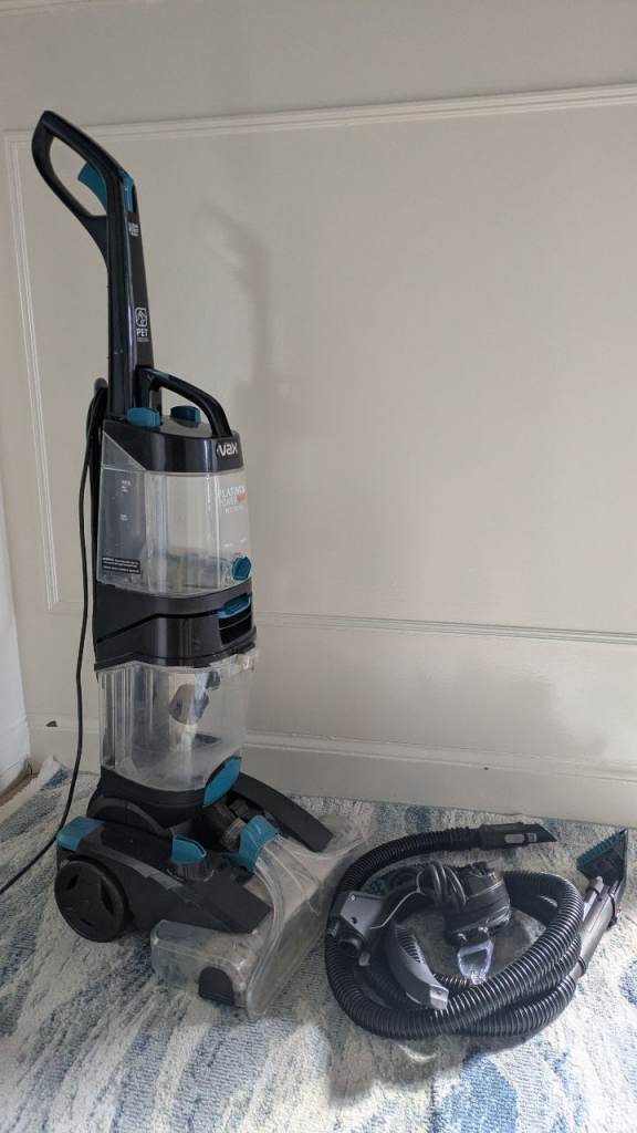 VAX pet designcarpet washer
