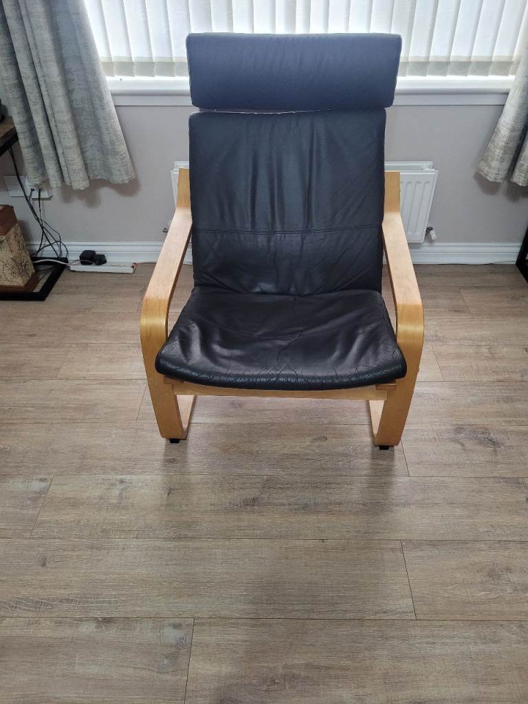 Ikea Poang Armchair