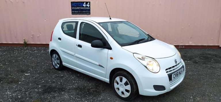 SUZUKI ALTO 1.0 12V SZ3 2011