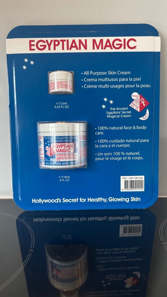 Egyptian Magic Dual Bonus Pack