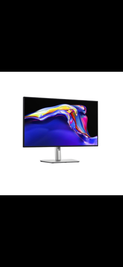 Dell UltraSharp U3225QE 32" 4K UHD 120Hz Thunderbolt 4 Hub Monitor – New
