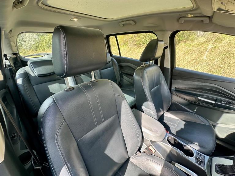 2013 Ford Grand C-Max 2.0 TDCi Titanium X Powershift Euro 5 5dr MPV Diesel Automatic