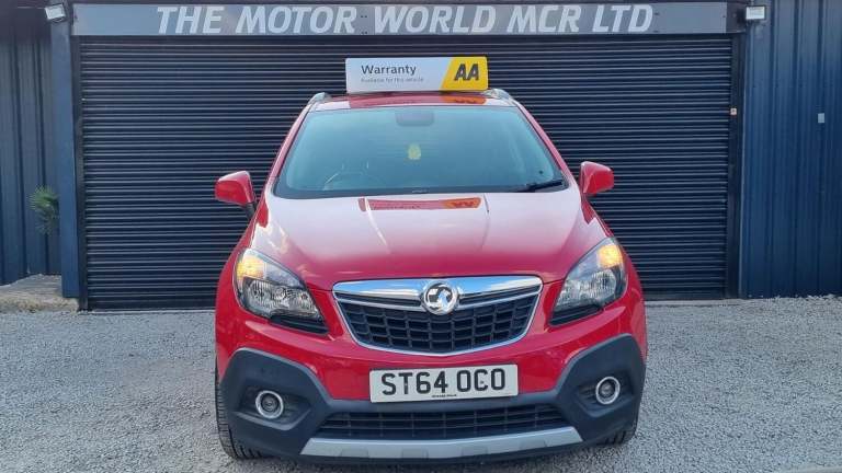 VAUXHALL MOKKA 1.6 Exclusiv 2014