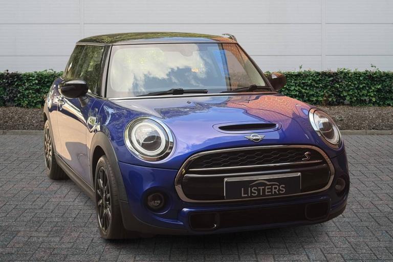 2020 MINI Hatch 2.0 Cooper S Classic II 3dr Hatchback Petrol Manual