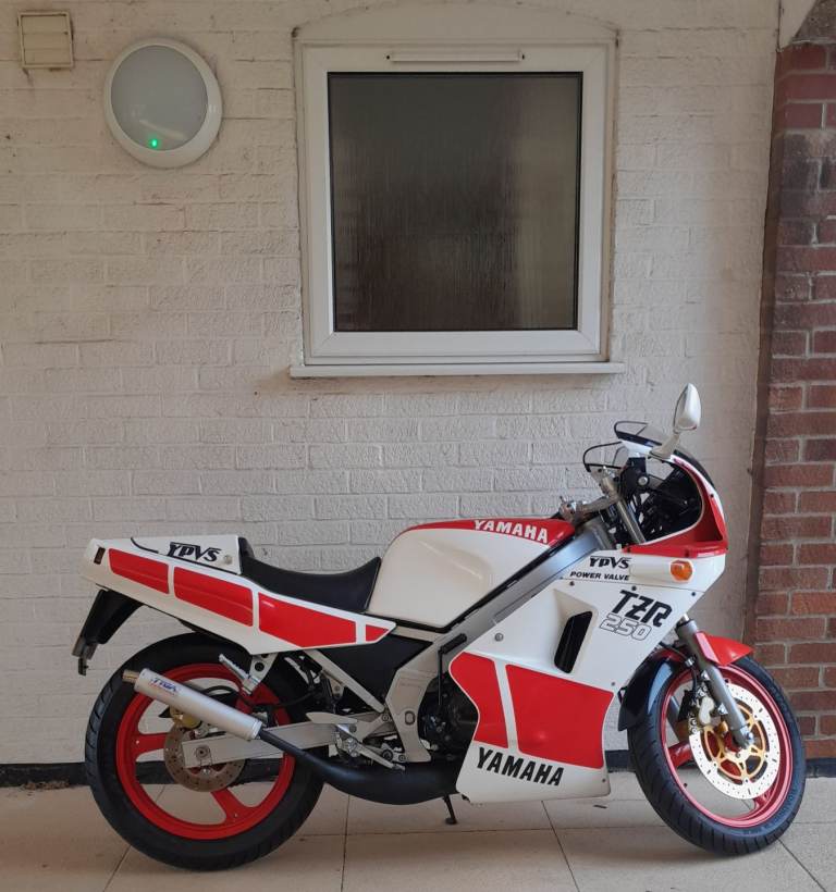Yamaha tzr 250 1kt/2ma 