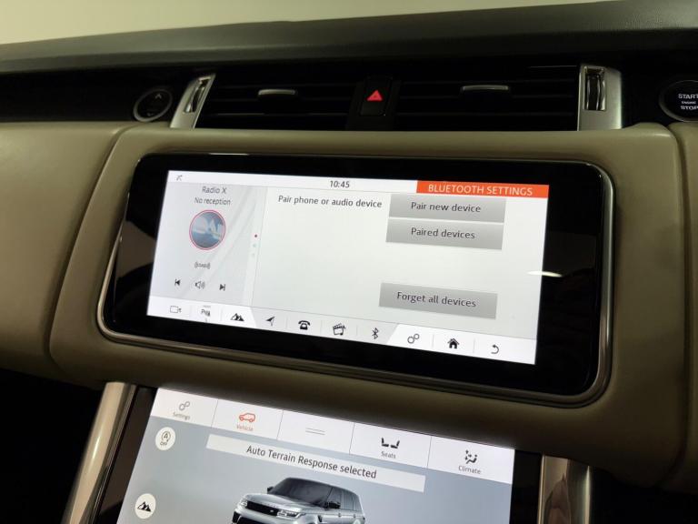 2018 Land Rover Range Rover Sport 3.0 SDV6 HSE Dynamic 5dr Auto ESTATE DIESEL Automatic