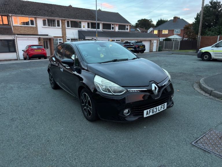 Renault, CLIO, Hatchback, 2014, Manual, 898 (cc), 5 doors