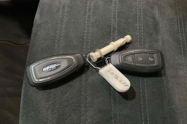 2022 Ford Kuga 2.0 EcoBlue mHEV ST-Line X Edition 5dr- Panoramic Sunroof Manual HATCHBACK Diesel ...