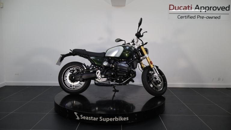 BMW R 12 NINET - 2024 - 4500 MILES