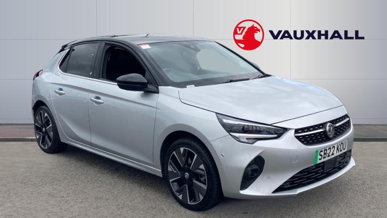 2022 Vauxhall Corsa 100kW Elite Premium 50kWh 5dr Auto [11kWCh] Electric Hatchback Hatchback Elec...