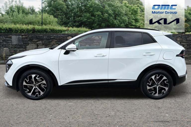 2023 Kia Sportage 1.6T GDi 48V ISG 4 5dr DCT AWD ESTATE PETROL Automatic