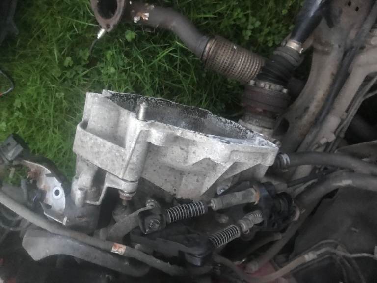 2011 VAUXHALL CORSA D 1.4 TURBO PETROL 5 SPEED MANUAL GEARBOX