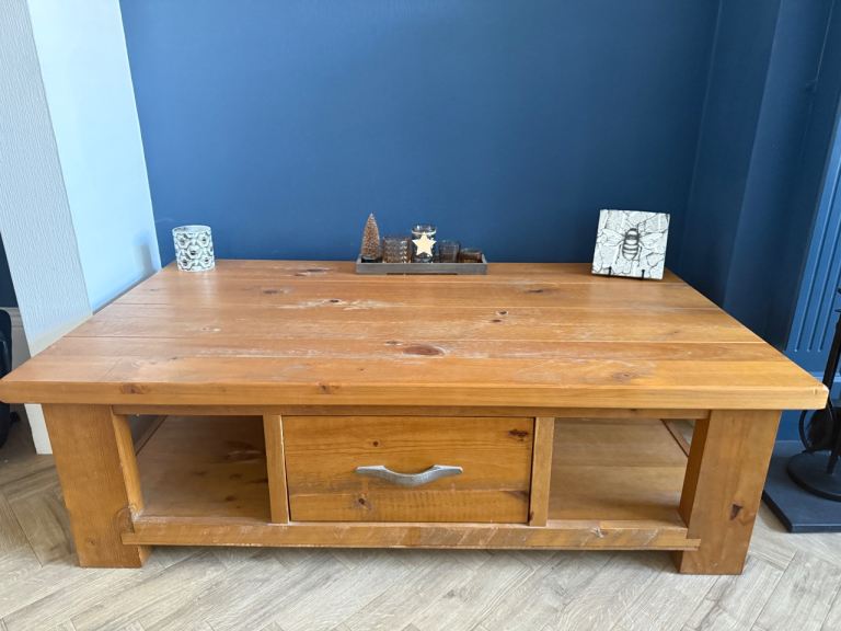 Next Hartford coffee table 