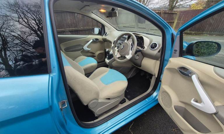 Ford, KA Zetec Hatchback, 2009 Low Mileage 