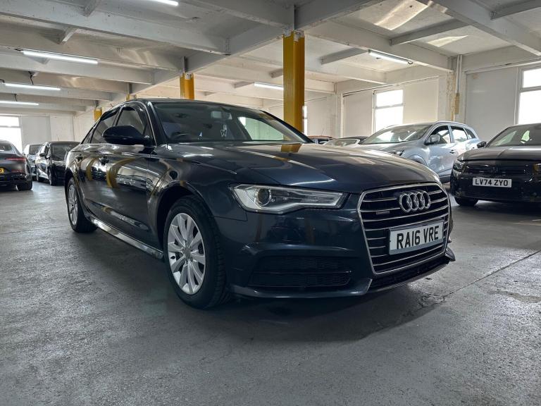 2016 Audi A6 Saloon 3.0 TDI V6 SE Executive S Tronic quattro Euro 6 (s/s) 4dr SALOON Diesel Autom...