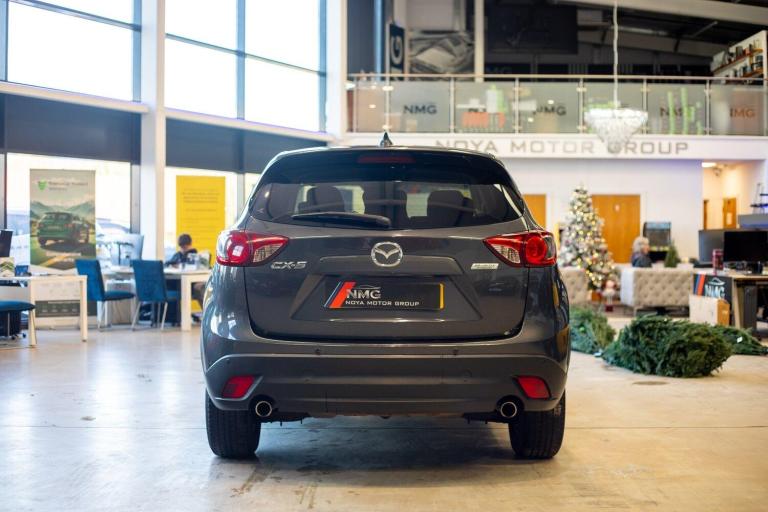 2014 Mazda CX-5 2.2d SE-L Nav 5dr Auto ESTATE DIESEL Automatic