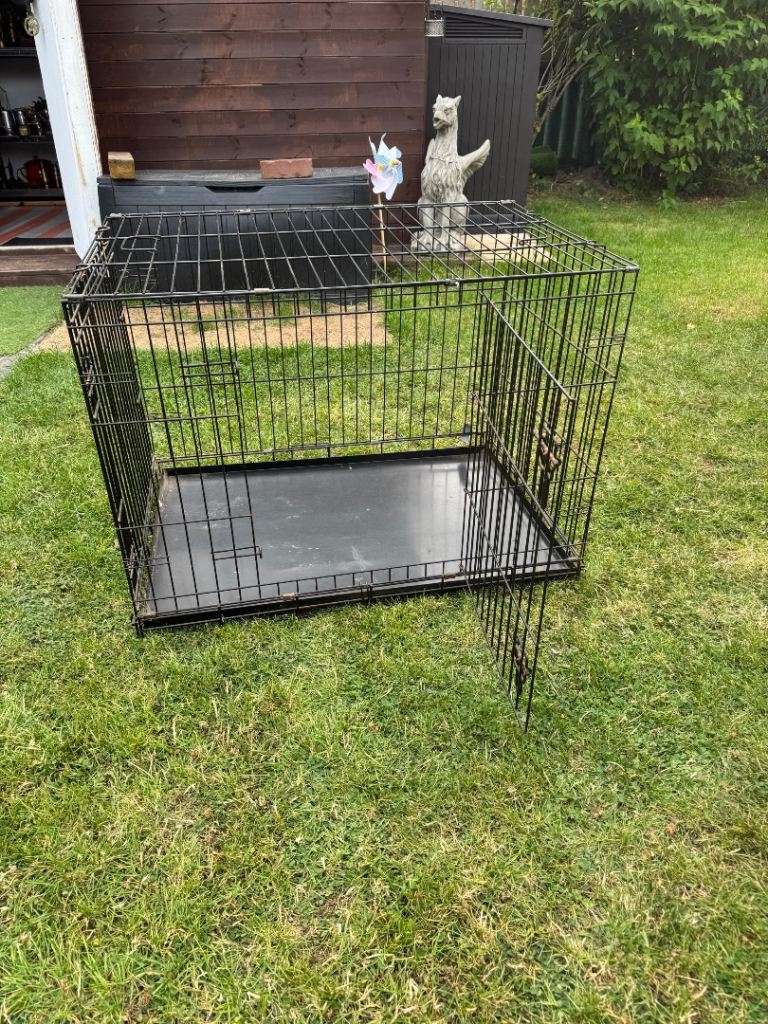 Pet cage 