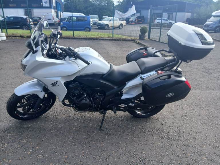 Honda, CBF, 2012, 998 (cc) Excellent Condition 