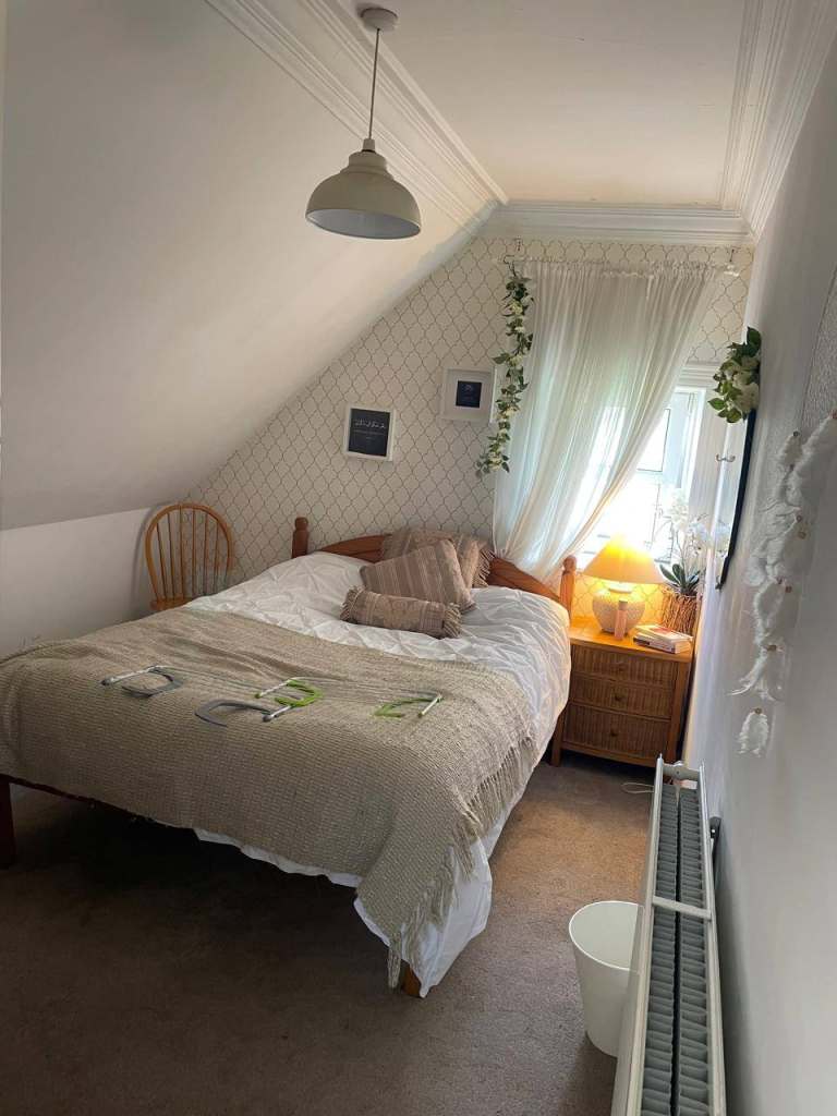 Double room - fully furnished - All bills inc