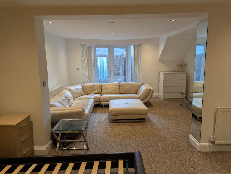 Huge Studio Flat Woodford Green