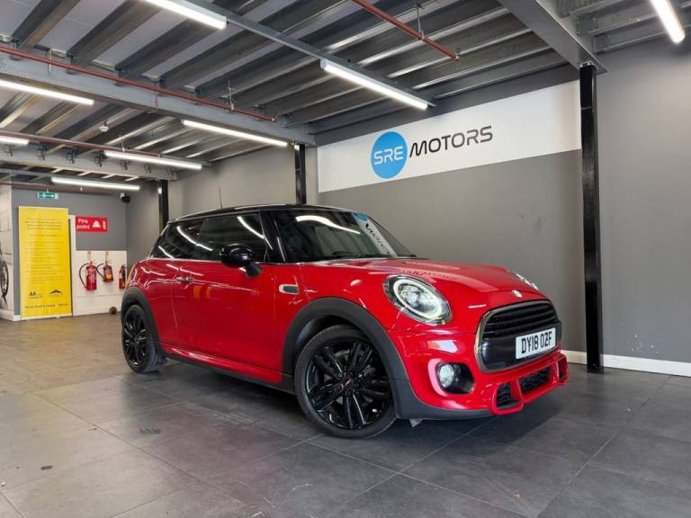 2018 MINI Hatch 1.5 Cooper Hatchback 3dr Petrol Manual Euro 6 (s/s) (136 ps) Hatchback Petrol Manual