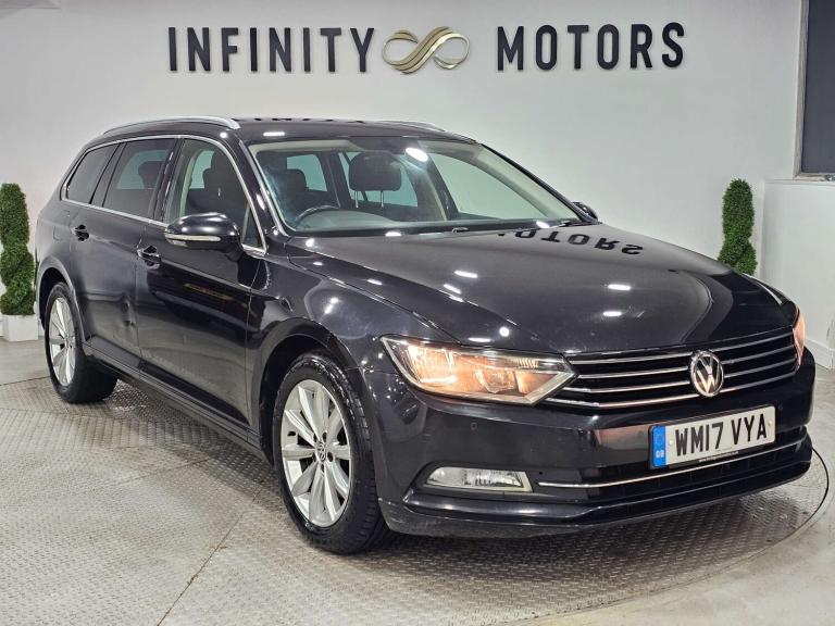 2017 Volkswagen Passat 2.0 Passat SE Business TDI BlueMotion Technology Semi-Auto 5dr Estate Dies...