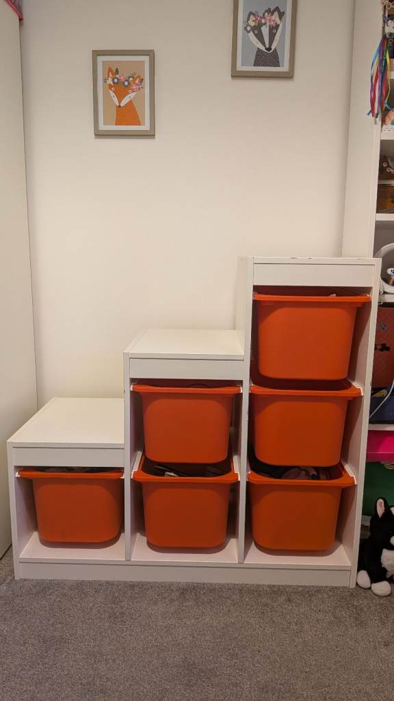 IKEA Trofast 