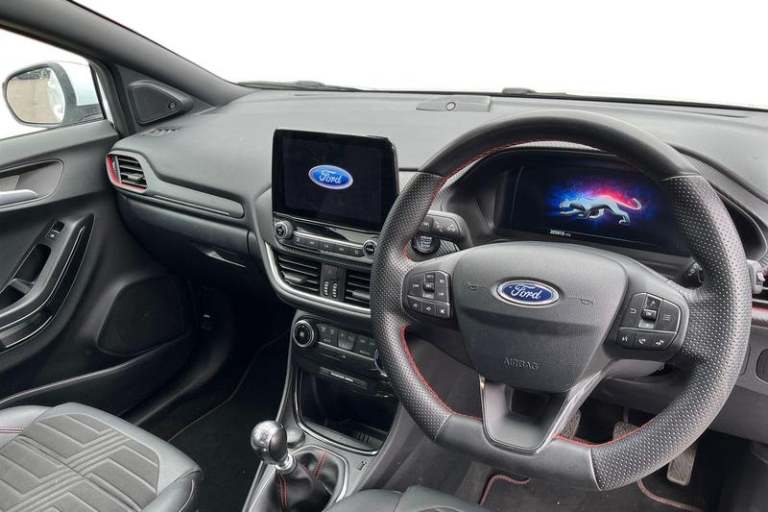 2023 Ford Puma 1.0 EcoBoost Hybrid mHEV ST-Line X 5dr Manual HATCHBACK Petrol Manual