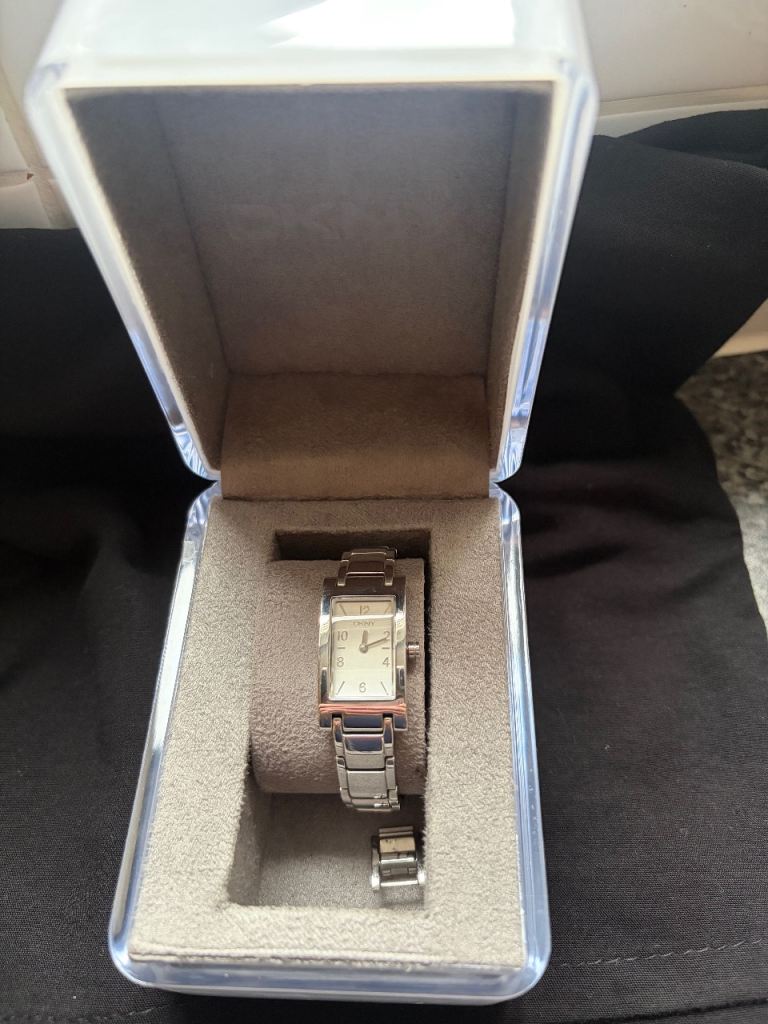 DKNY ladies watch
