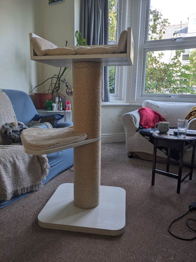 Cat tree - maincoon lounger deluxe 