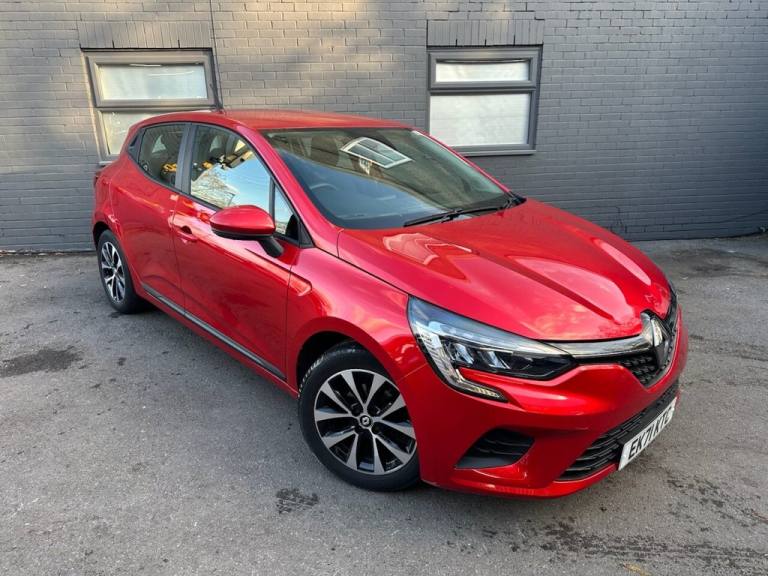 2021 Renault Clio 1.0 TCe Iconic Hatchback 5dr Petrol Manual Euro 6 (s/s) (90 ps) Hatchback Petro...