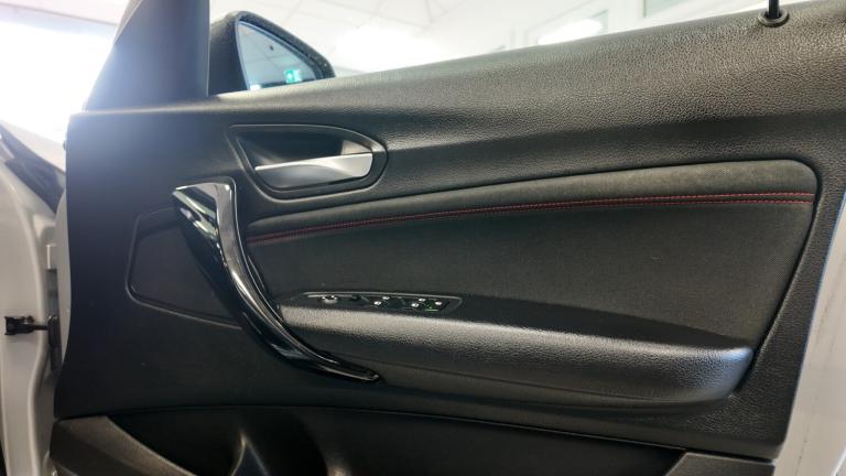 2017 BMW 1 Series 118d Sport 5dr [Nav] HATCHBACK Diesel Manual