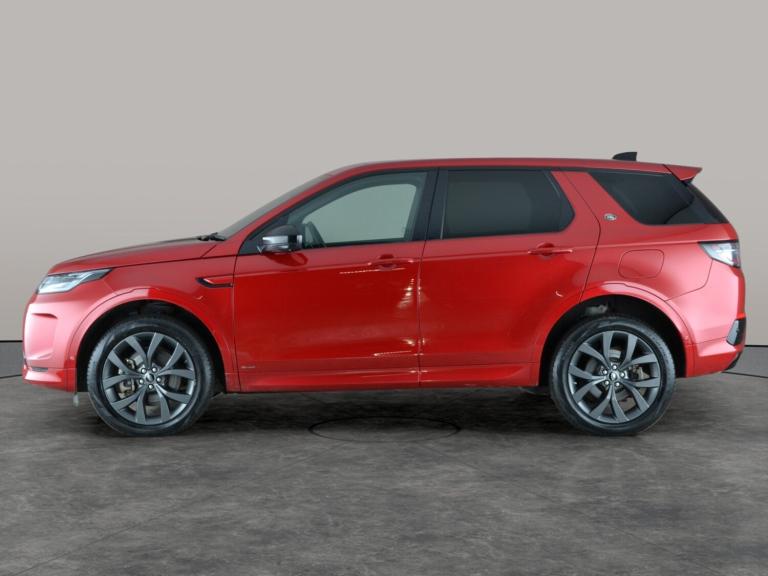 2021 Land Rover Discovery Sport 1.5 P300e 12.2kWh R-Dynamic SE SUV 5dr Petrol Plug-in Hybrid Auto...