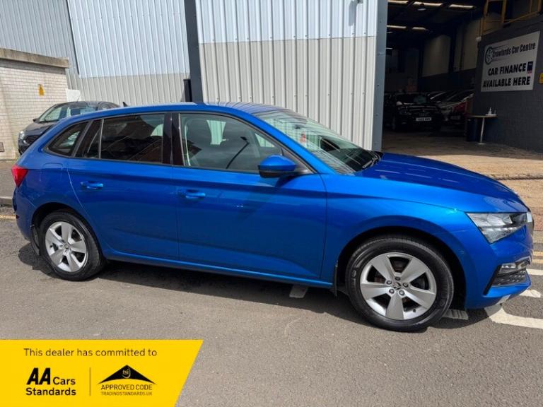 Skoda SCALA SE TSI
