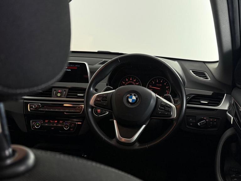 2017 BMW X1 2.0 20i Sport Auto xDrive Euro 6 (s/s) 5dr ESTATE Petrol Automatic