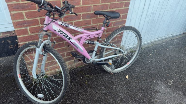 Pink Bike - Free to collect - MUST GO