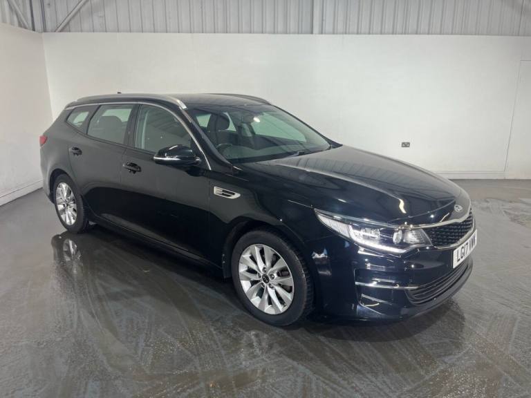 2017 Kia Optima 1.7 CRDi 2 Sportswagon 5dr Diesel Manual Euro 6 (s/s) (139 bhp) Estate Diesel Manual
