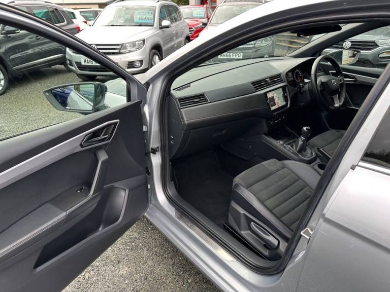 2019 SEAT Ibiza 1.0 TSI XCELLENCE Hatchback 5dr Petrol Manual Euro 6 (s/s) GPF (115 ps) Hatchback...