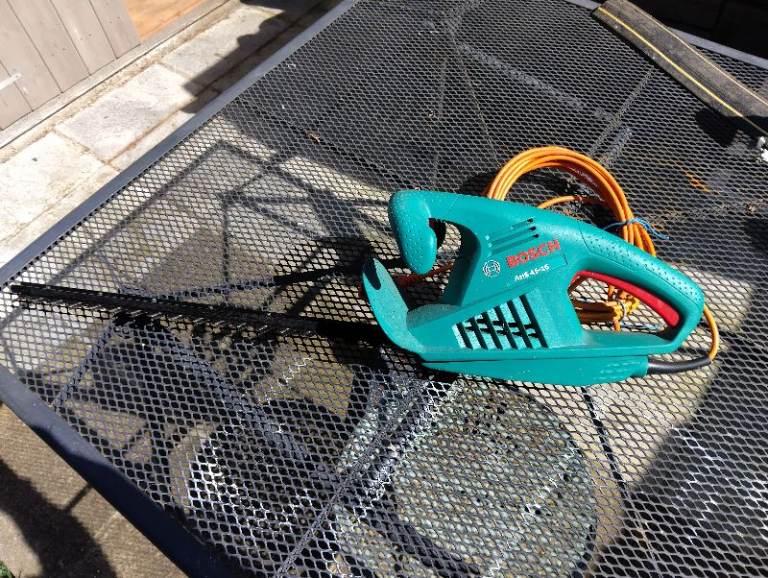 Bosch AHS 45-16 Electric Hedge Cutter