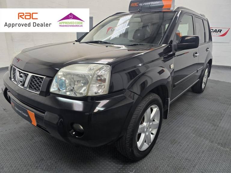 2006 Nissan X-Trail 2.2 dCi Columbia SUV 5dr Diesel Manual (203 g/km, 136 bhp) ESTATE Diesel Manual