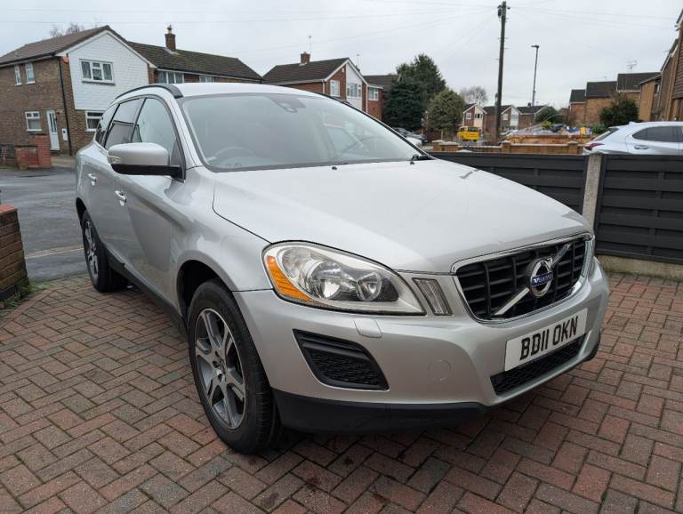 Volvo XC60 D5 205 AWD Automatic