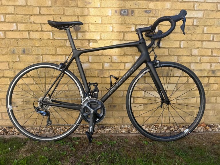 Giant Propel Advanced Pro 1 Road Bike - Large, Good Condition
