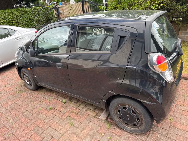 Chevrolet, SPARK, Hatchback, 2011, Manual, 995 (cc), 5 doors