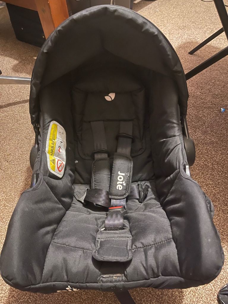 Joie baby car seat