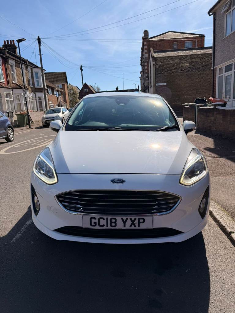 Ford Fiesta 2018 (18 Reg) – Clean, Economical & Long MOT (March 2027)